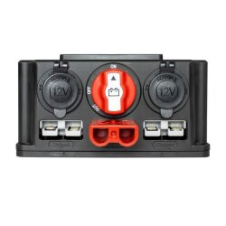 12-24V Mini Güç Dağıtım Kutusu - 5