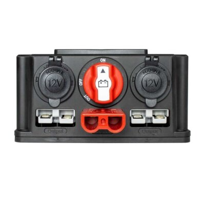 12-24V Mini Güç Dağıtım Kutusu - 5