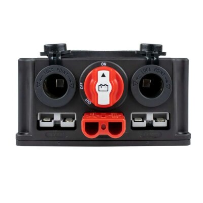 12-24V Mini Güç Dağıtım Kutusu - 2