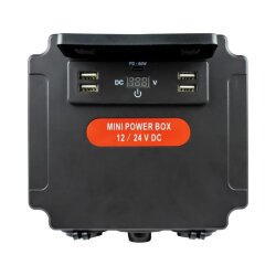 12-24V Mini Power Distribution Box - 3