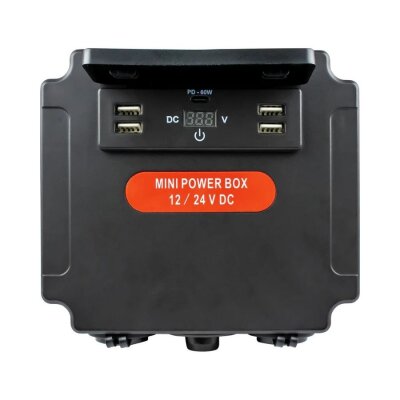 12-24V Mini Power Distribution Box - 3