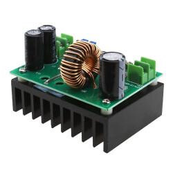 12-80V 600W DC-DC Voltaj Yükseltici Boost Modül - 3