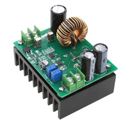 12-80V 600W DC-DC Voltaj Yükseltici Boost Modül - 4