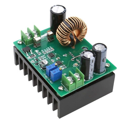 12-80V 600W DC-DC Voltaj Yükseltici Boost Modül - 4