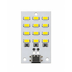 12-LED 5730 SMD 5V Type-C LED Module - 2