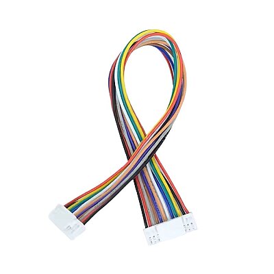 12-Pin JST GH 1.25mm Dişi -Dişi Dönüştürücü Kablo - 15cm - 1