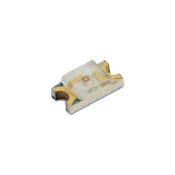 1206 Kılıf Kırmızı SMD Led - 15-21/R6C-AN1P2/2T