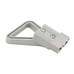 120A Anderson Socket A-Frame Connector Handle - Gray - 2