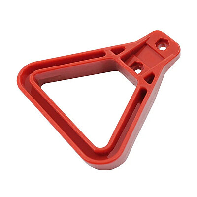 120A Anderson Soket A-Frame Bağlantı Kolu - Kırmızı - 1