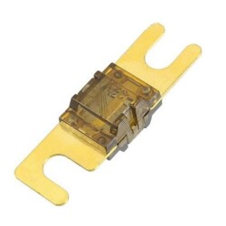 120A Auto Amplifier Fuse - ANL Sigorta