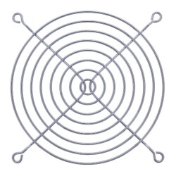 120x120mm Fan Koruma Teli