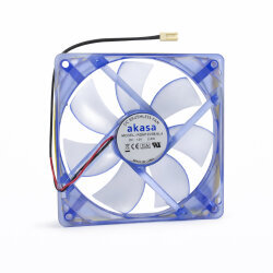 120x120x25mm 12V 0.23A Fan 2 Kablolu