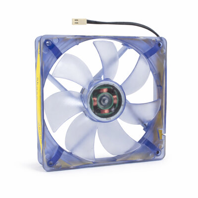120x120x25mm 12V 0.23A Fan 2 Kablolu - 2