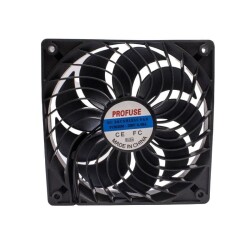 120x120x25mm 220V 0.09A Fan 2 Wire