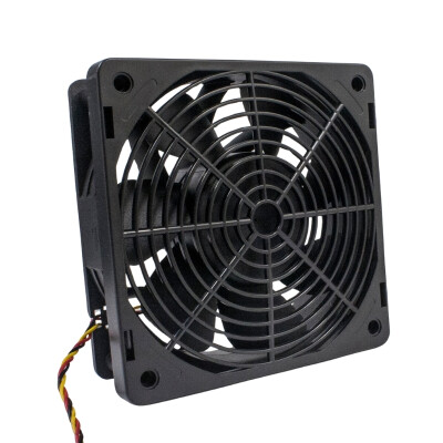120x120x38mm 12V 1.5A Fan 3 Kablolu - QWE12038NM - 2