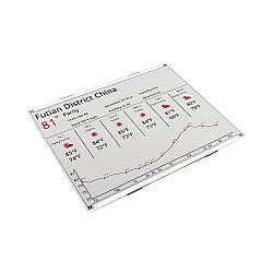 12.48" 1304×984 E-Ink Raw Display Module - 3