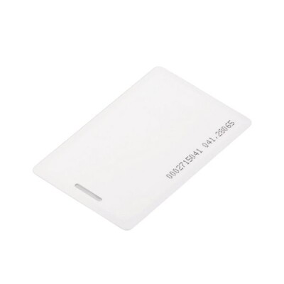 125 kHz RFID Card - 1