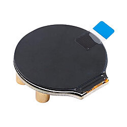 1.28" 240x240 GC9A01 Round OLED LCD Display - 1