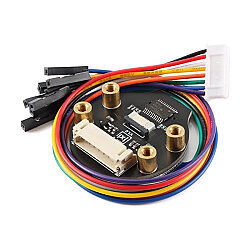 1.28" 240x240 GC9A01 Round OLED LCD Display - 2