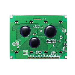 128x64 Graphic LCD Blue - 3