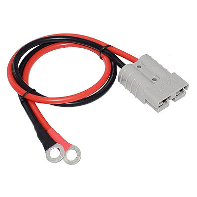 12AWG 30cm Kablolu 50A Anderson Power Akü Soketi - 1