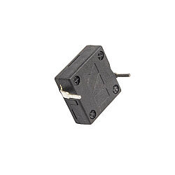 12B-112 12x12x9mm Anahtarlı ON-OFF El Feneri Butonu - 2