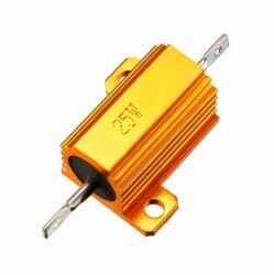 12K 25W 5% Aluminum Resistor
