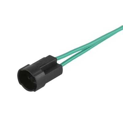 12mm Işıksız Metal Buton Soketi - 1