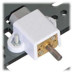 12mm Motor Tutucu Kısa - 2