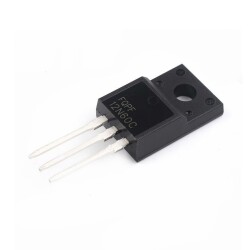 12N60C - 600V 12A N-Channel Mosfet - TO220F