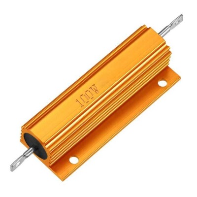 12R 100W Alüminyum Direnç - 1
