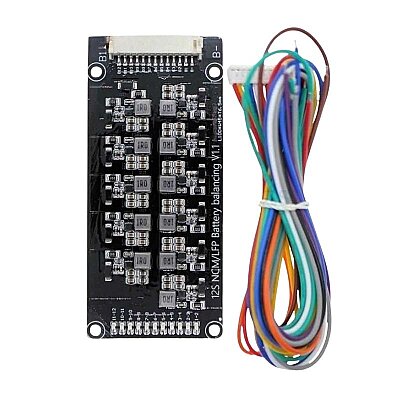12S Li-ion & 18650 & Lifepo4 BMS Battery Protective Balance Circuit - 1