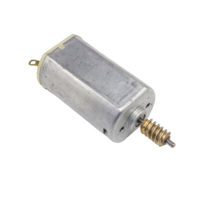 12V 10000Rpm Gearless DC Motor - 1