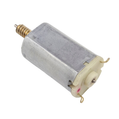 12V 10000Rpm Gearless DC Motor - 2