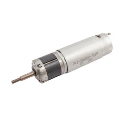 12V 1000RPM 28mm Planetary Geared DC Motor - Screw Shaft