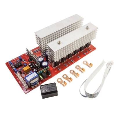 12V 1500W Tam Sinüs İnverter Sürücü Kartı - 1