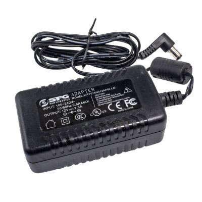 12V 1.5A Adaptör - WPF018N012AP - 1