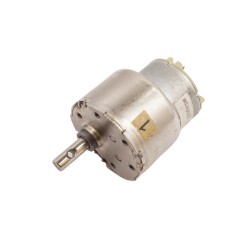 12V 18Rpm 41mm Redüktörlü Dc Motor