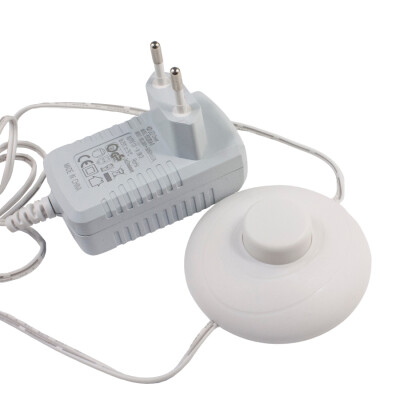 12V 1A Anahtarlı Led Adaptörü - YD1201A-0 - 2