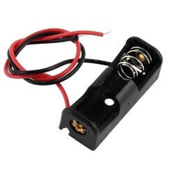 12V 23A Single Battery Holder MN21 A23