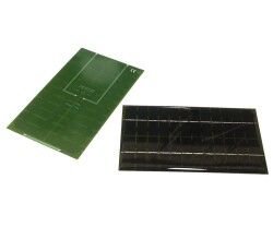 12V 250mA Solar Panel - Güneş Pili 200x130mm - 3