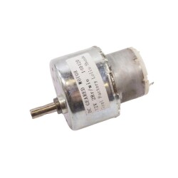 12V 28Rpm 47mm Gearmotor Dc Motor