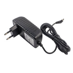 12V 2A Adapter with Slim Tip - 1