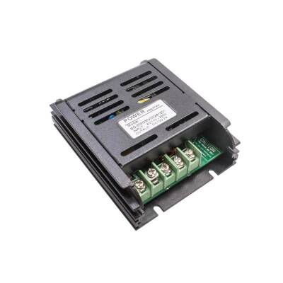 12V 2A Siyah Metal Kasa Adaptör - LED Driver - 1