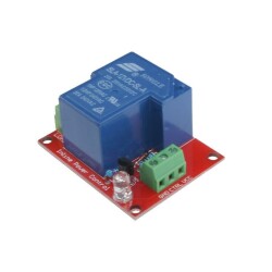 12V 30A 1 Channel Relay Board (Compatible with Development Boards)