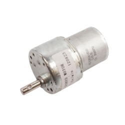 12V 35Rpm 41mm Redüktörlü Dc Motor