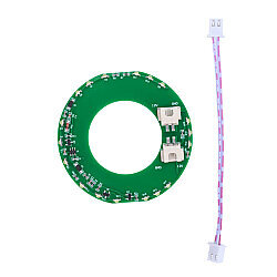 12V 3A Touch-Activated LED Sensor for River Tables