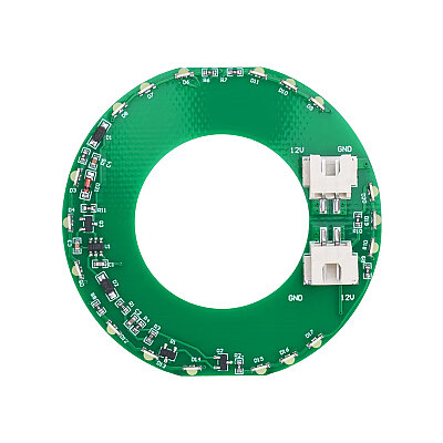 12V 3A Touch-Activated LED Sensor for River Tables - 2