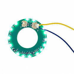12V 3A Touch-Activated LED Sensor for River Tables - 3