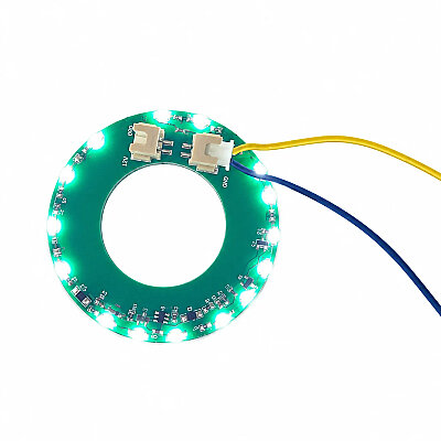 12V 3A Touch-Activated LED Sensor for River Tables - 3